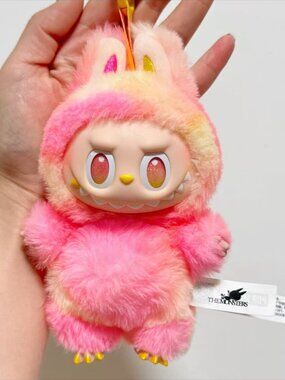 LABUBU Big Into Energy High Energy Confirmed Box  Loyalty